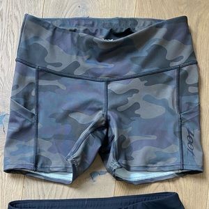 Zoot Run Shorts Size M.